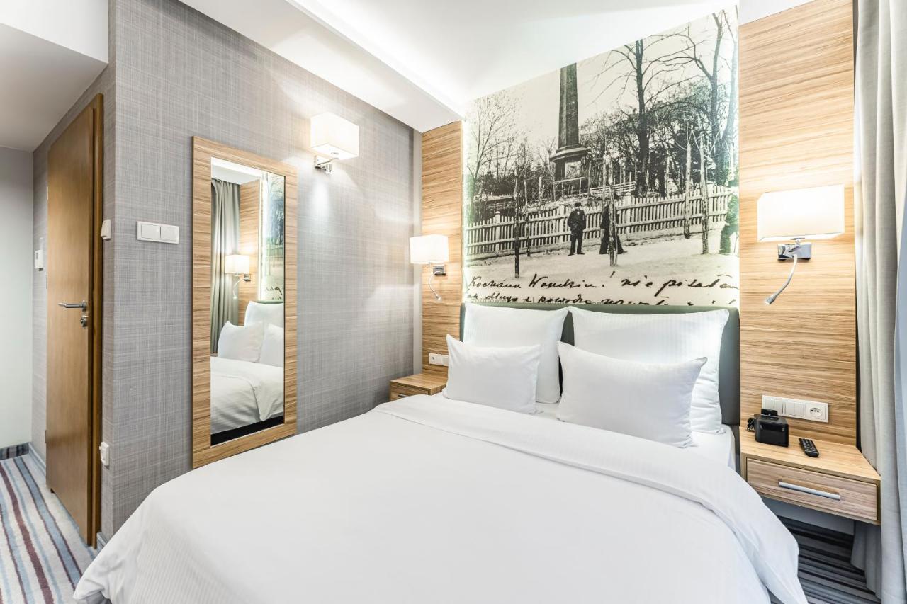 Hotel Wieniawski Lublin Exterior photo